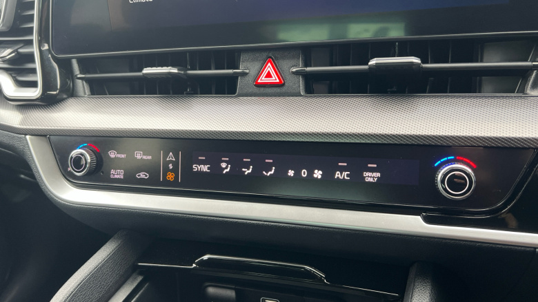 Kia Sportage 1.6T GDi 207 HEV 3 5dr Auto Hybrid Estate